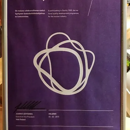 Hotelli Lohja 3* Lohja