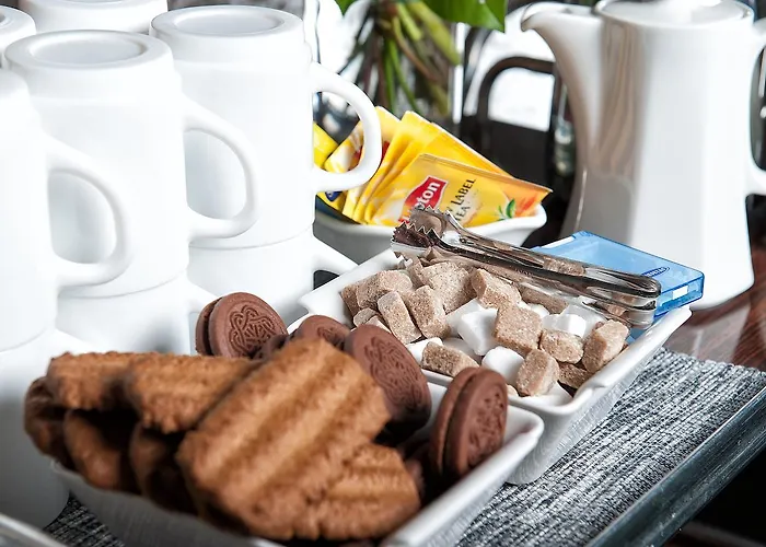 洛赫亚酒店 Lohja