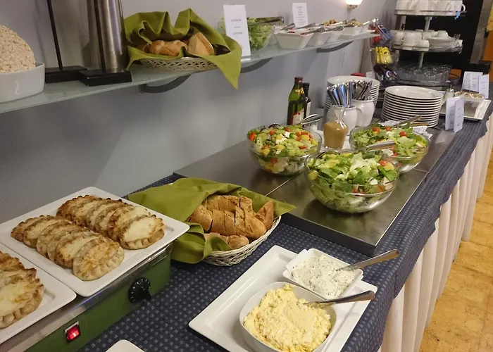 酒店 洛赫亚酒店