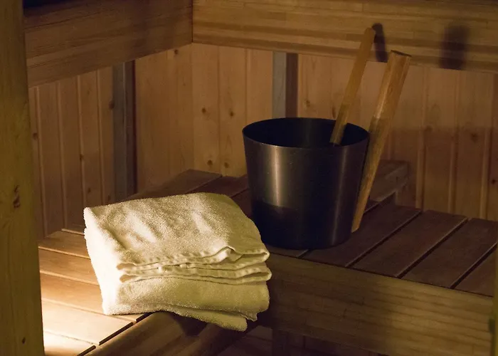 酒店 洛赫亚酒店 Lohja