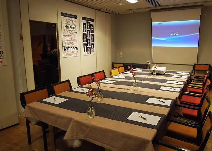 洛赫亚酒店 酒店 3*