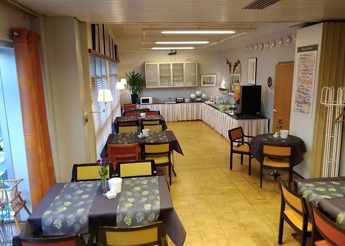 洛赫亚酒店 3* Lohja