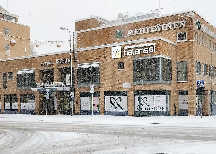 洛赫亚酒店 酒店