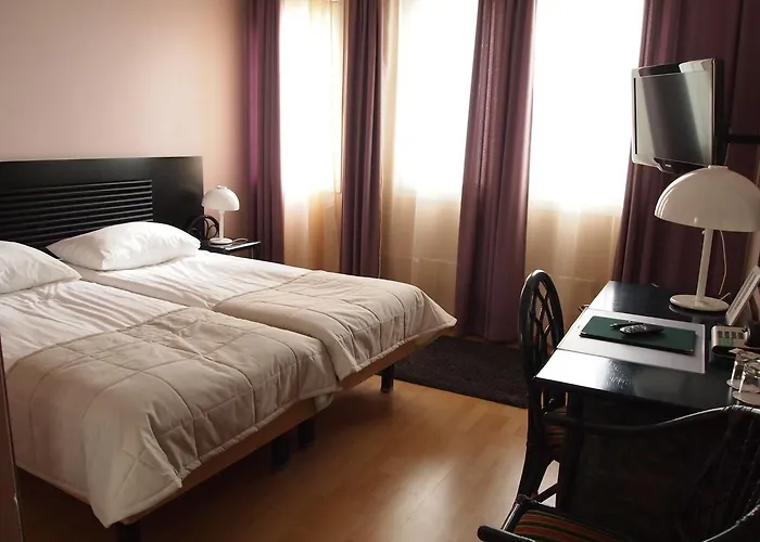 酒店 洛赫亚酒店