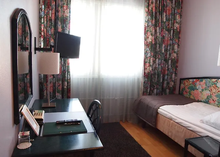 酒店 洛赫亚酒店