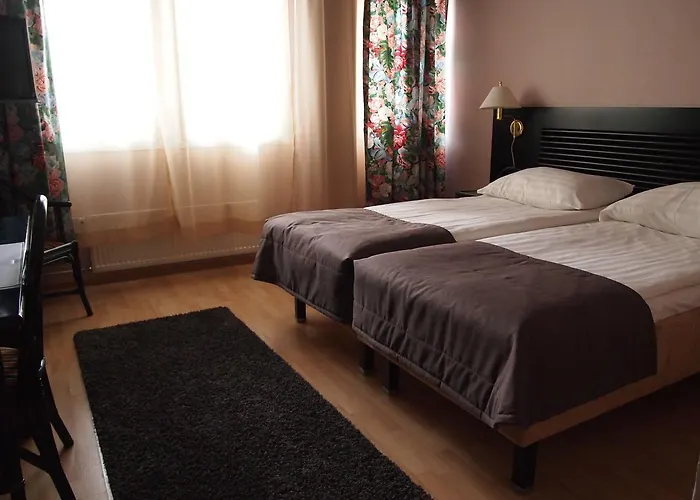 Hotel Hotelli Lohja 3*