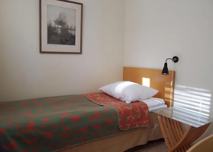 洛赫亚酒店 酒店 Lohja