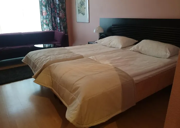 酒店 洛赫亚酒店 3*