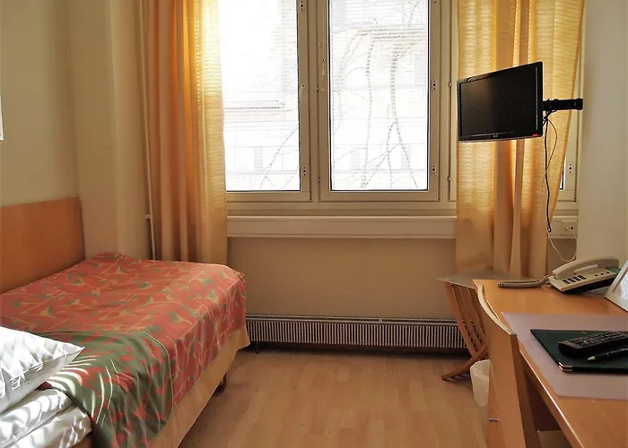 酒店 洛赫亚酒店 Lohja